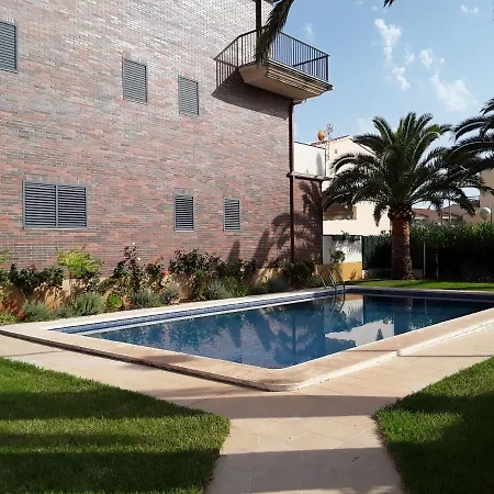 Torre Marsol Orange Costa Alcoceber