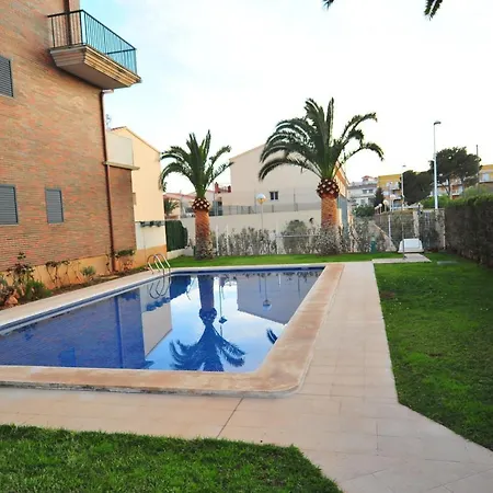 Torre Marsol Orange Costa Apartment Alcoceber