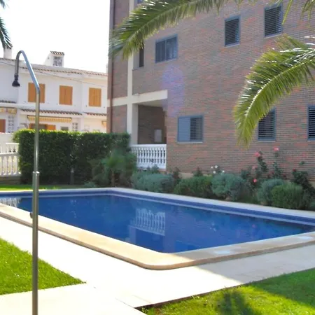 Torre Marsol Orange Costa Apartment Alcoceber
