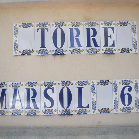Torre Marsol Orange Costa Apartment Alcoceber