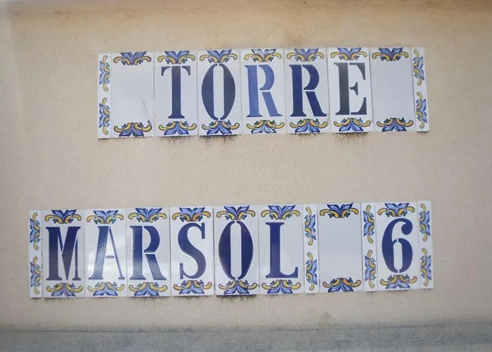 Torre Marsol Orange Costa アパート Alcossebre